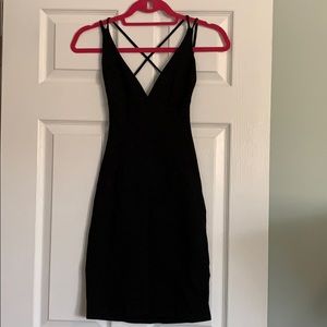 LuLu’s black dress